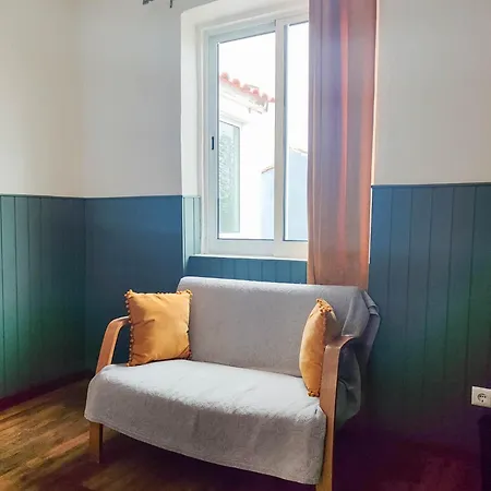 Konukevi Vintage Place - Azorean