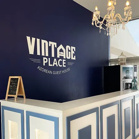 Vintage Place - Azorean 3* Ponta Delgada