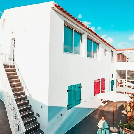 게스트하우스 Vintage Place - Azorean Ponta Delgada