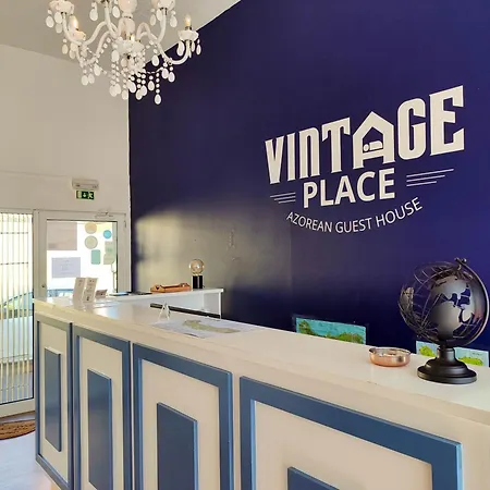 Vintage Place - Azorean Ponta Delgada