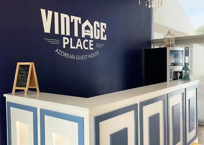 Vintage Place - Azorean 3*