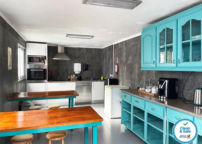 Guest house Vintage Place - Azorean Ponta Delgada (Sao Miguel)