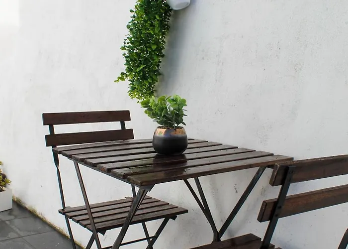 Vintage Place - Azorean ゲストハウス ポンタ・デルガダ