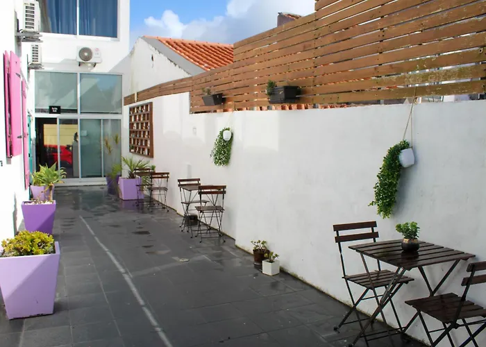 ゲストハウス Vintage Place - Azorean