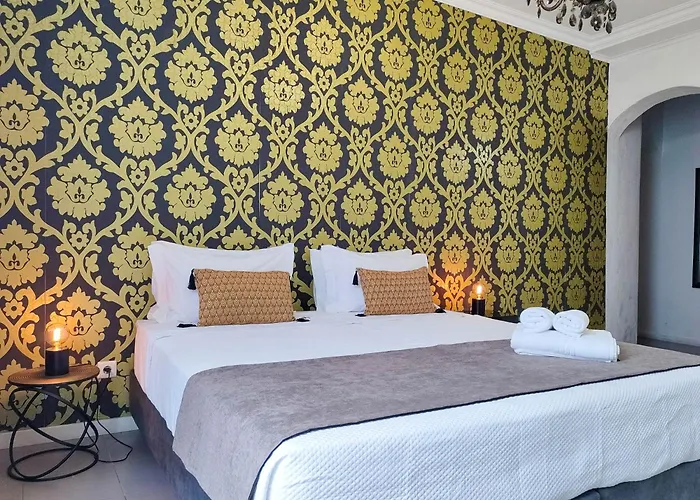 Vintage Place - Azorean ゲストハウス ポンタ・デルガダ