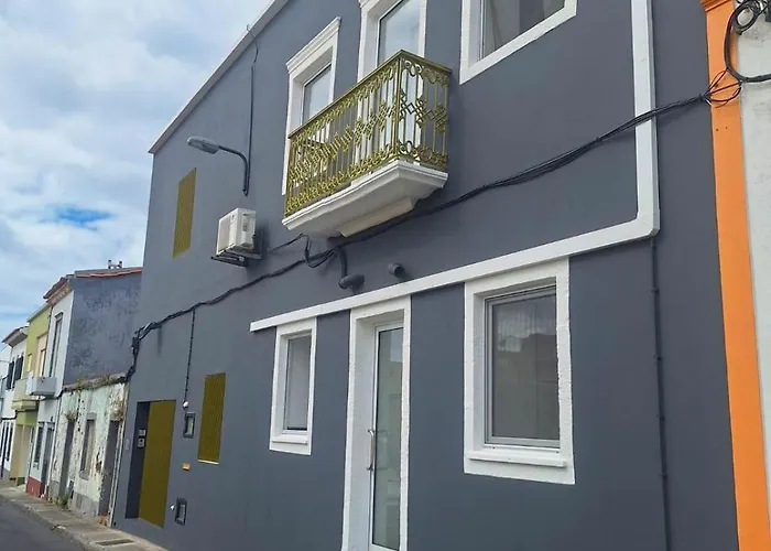 Guest house Vintage Place - Azorean Ponta Delgada (Sao Miguel)