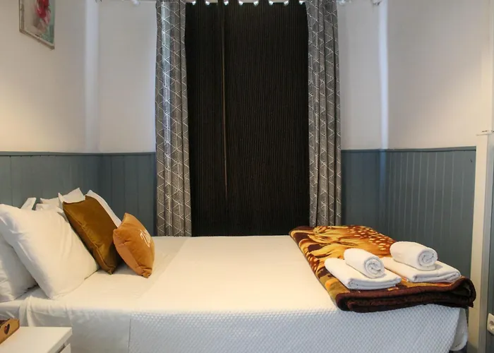 Guest house Vintage Place - Azorean Ponta Delgada (Sao Miguel)