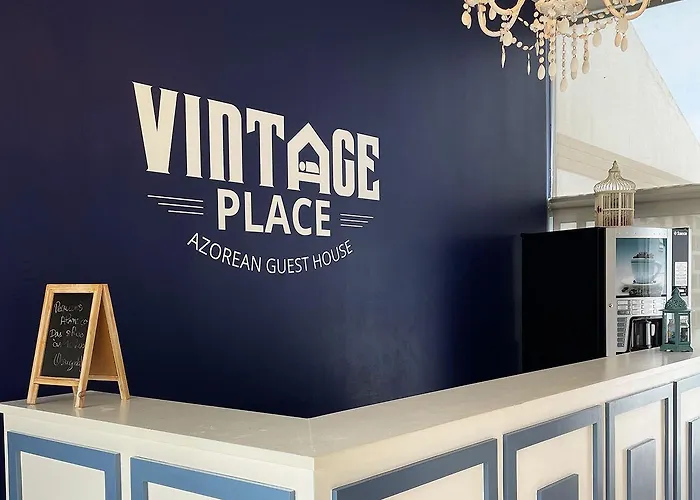 Vintage Place - Azorean 3* ポンタ・デルガダ