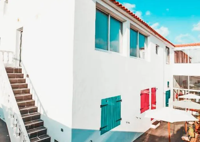 Guest house Vintage Place - Azorean Ponta Delgada (Sao Miguel)