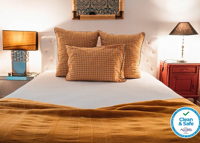 Vintage Place - Azorean 3* ポンタ・デルガダ