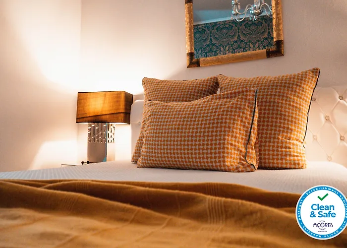 Vintage Place - Azorean 3* ポンタ・デルガダ